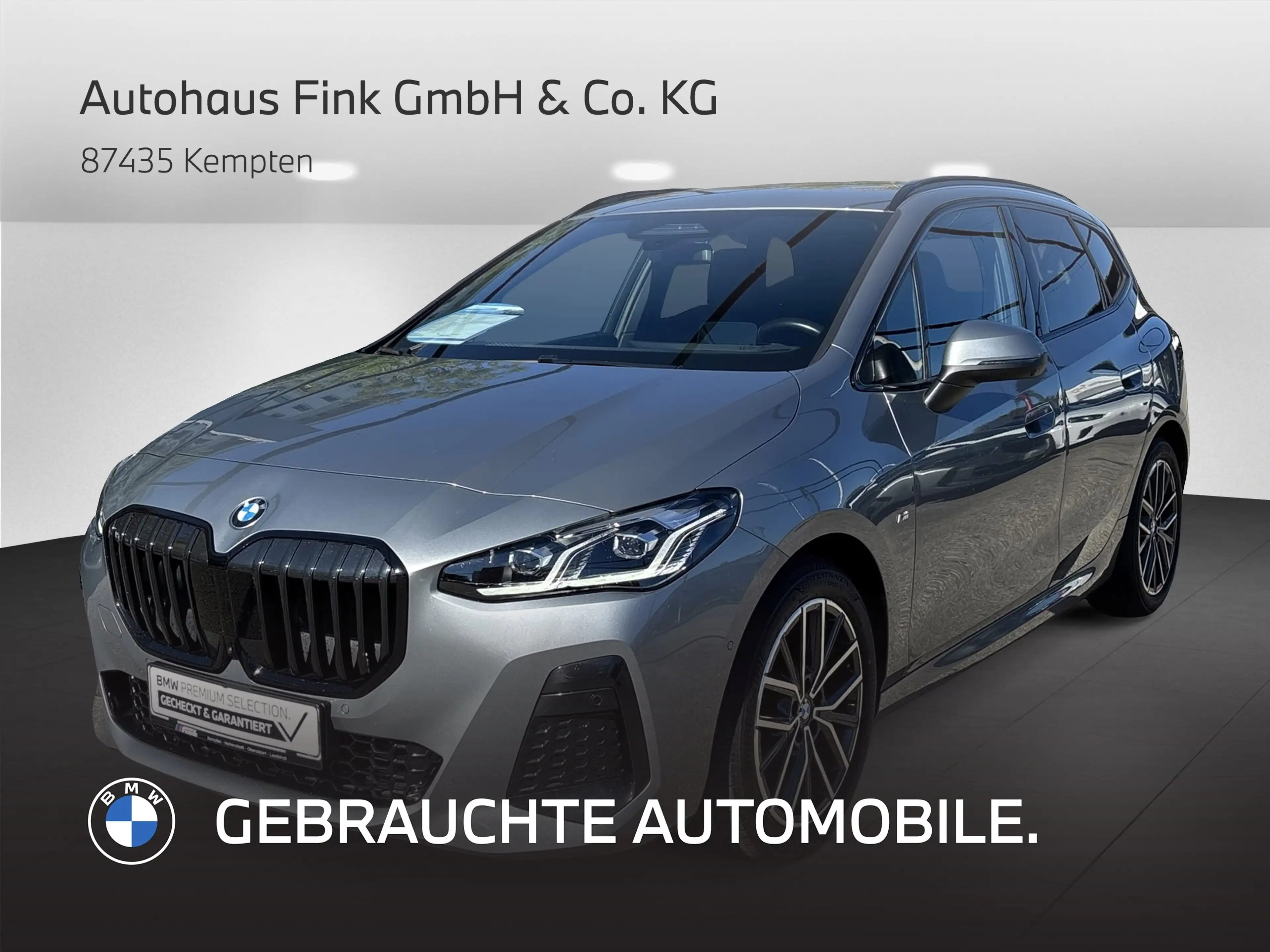 BMW 223 i Active Tourer M Sportpaket Head-Up HK HiFi