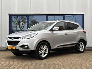 2.0i Style l Unieke conditie l PDC l Automaat l