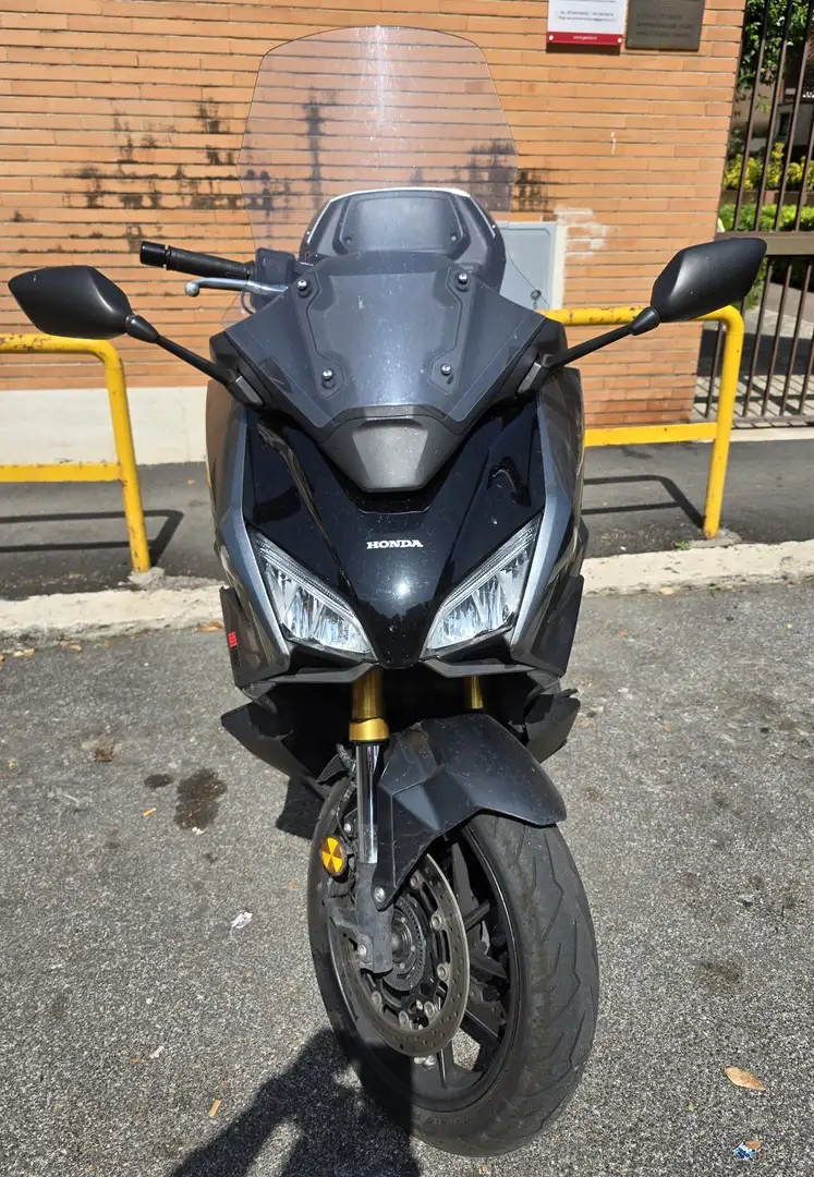 Honda Forza 750 DCT TRAVEL Gri - 2