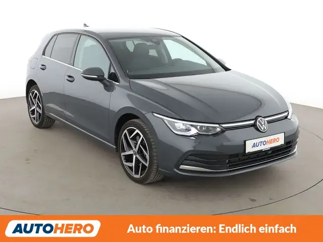 Volkswagen Golf view 8