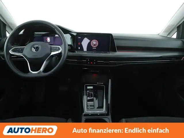 Volkswagen Golf view 12