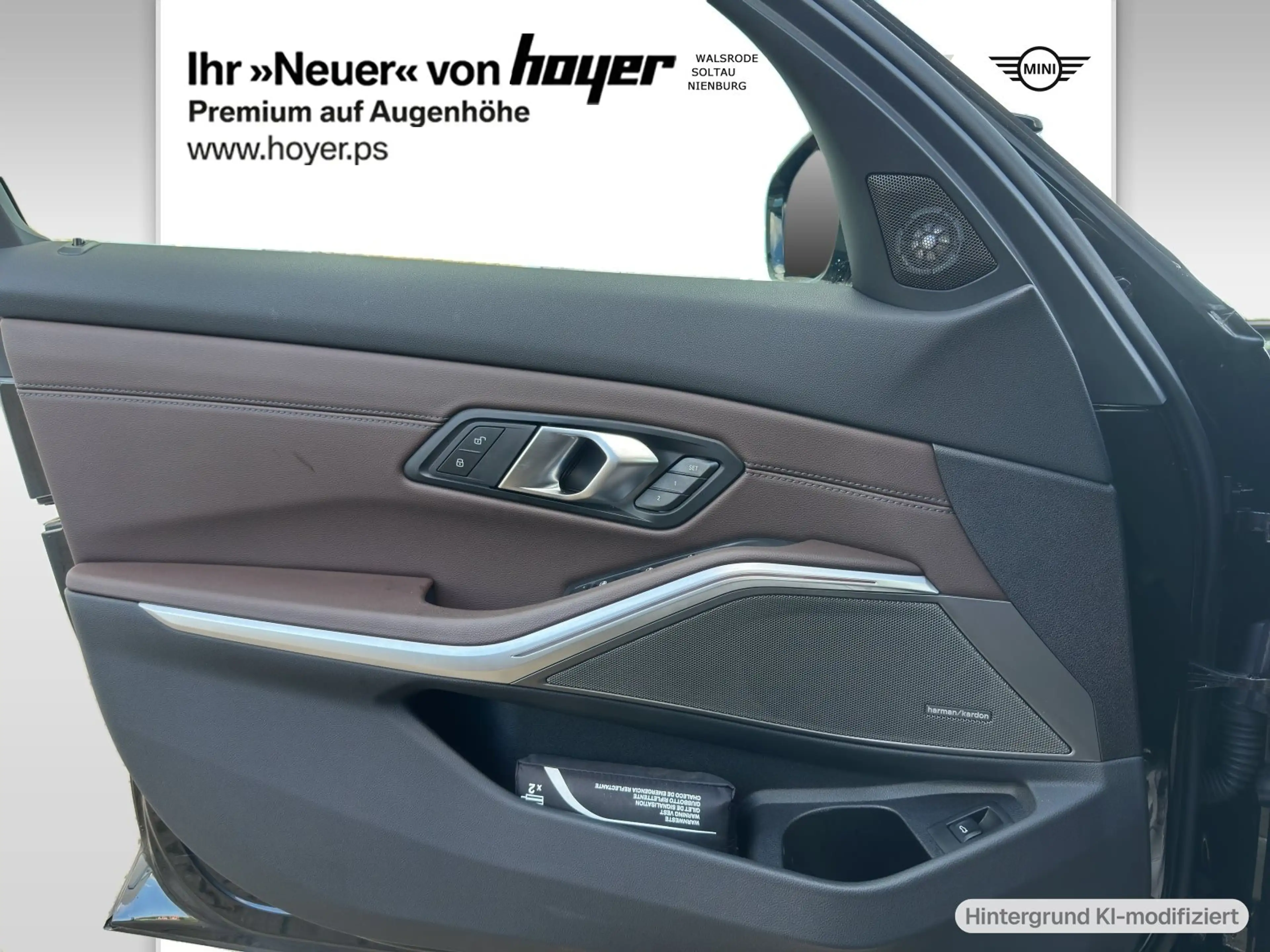 BMW 340 M340d xDrive Limousine HK HiFi DAB LED GSD RFK — photo 15