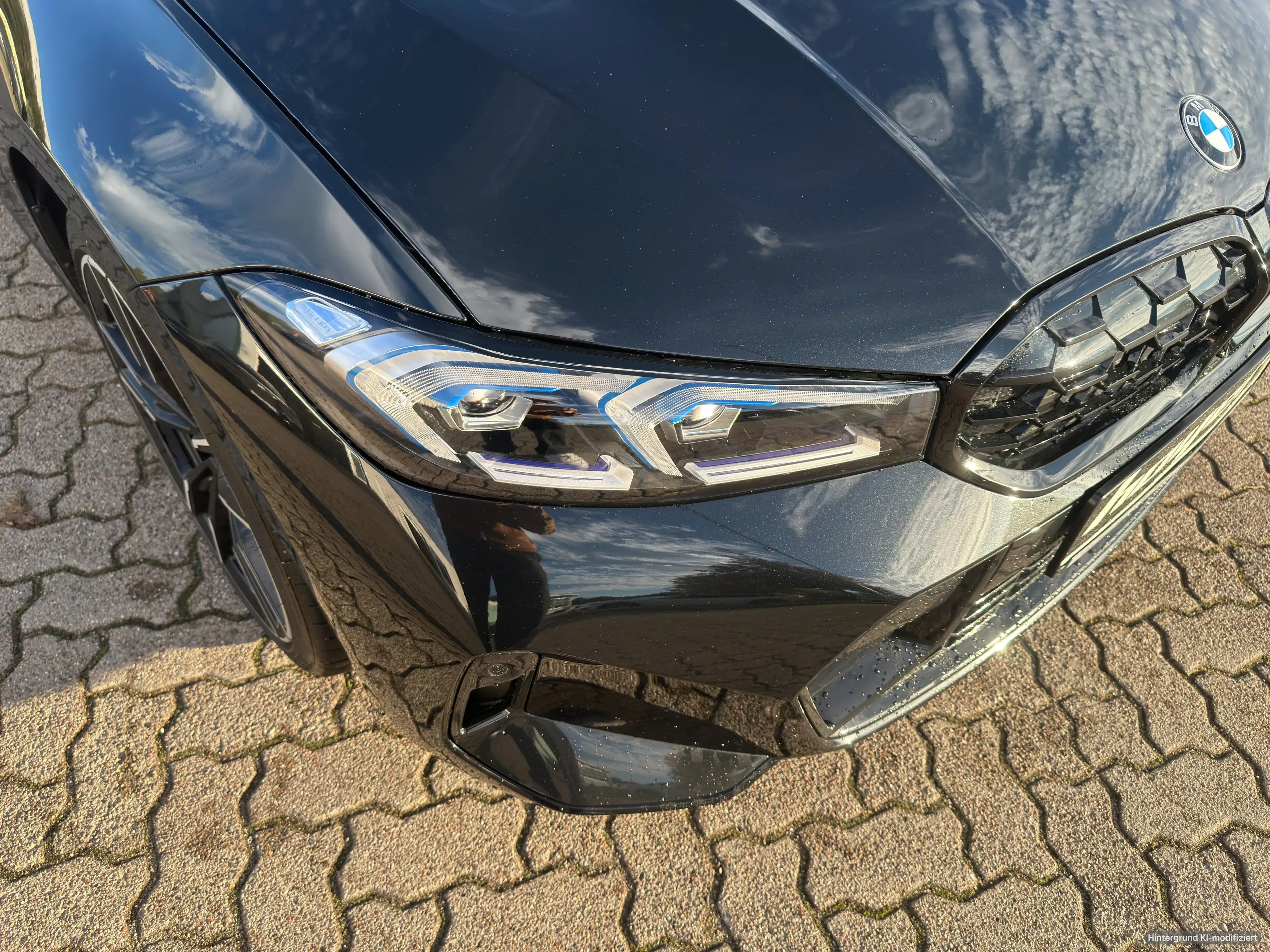 BMW 340 M340d xDrive Limousine HK HiFi DAB LED GSD RFK — photo 9