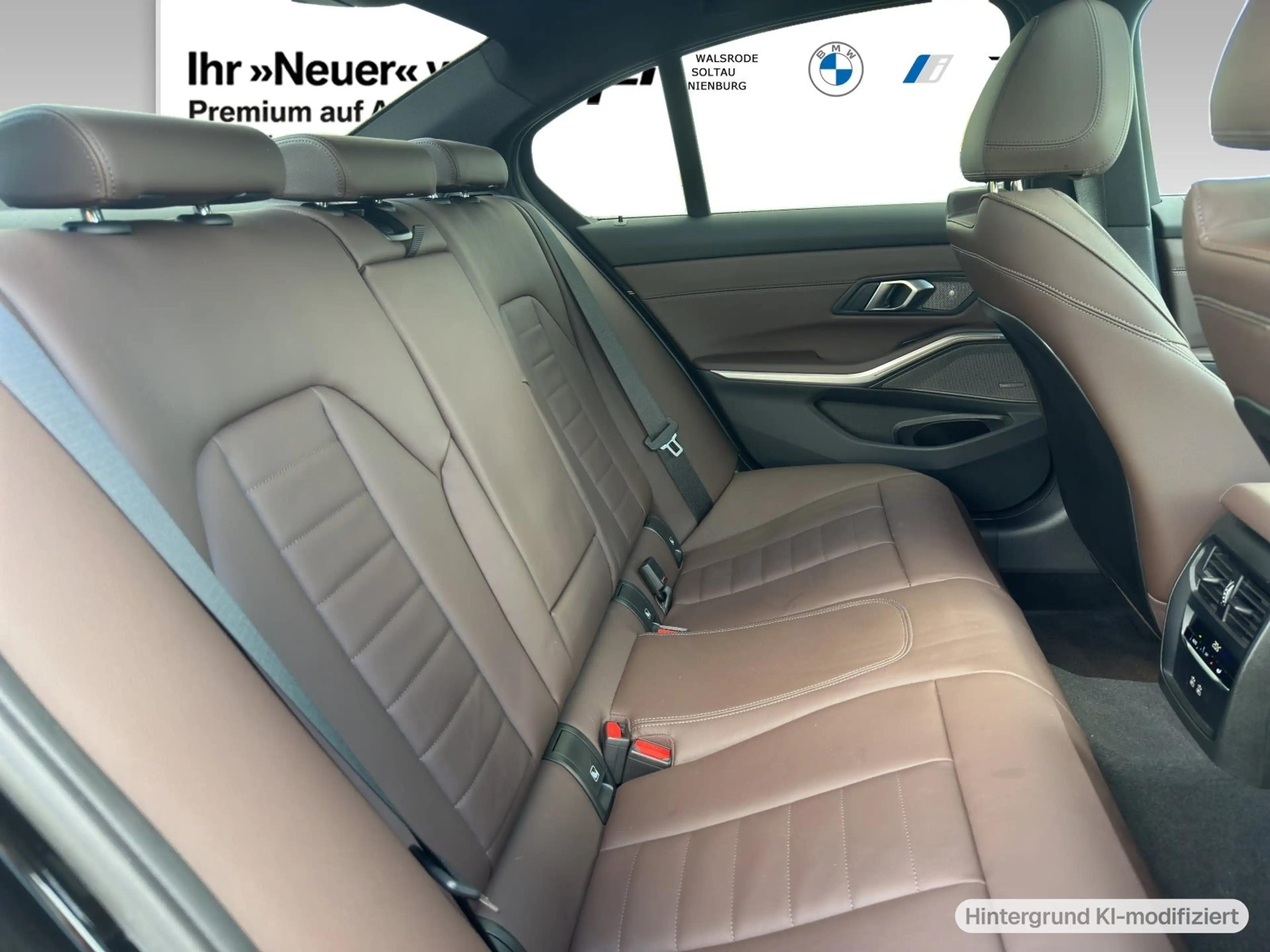 BMW 340 M340d xDrive Limousine HK HiFi DAB LED GSD RFK — photo 8