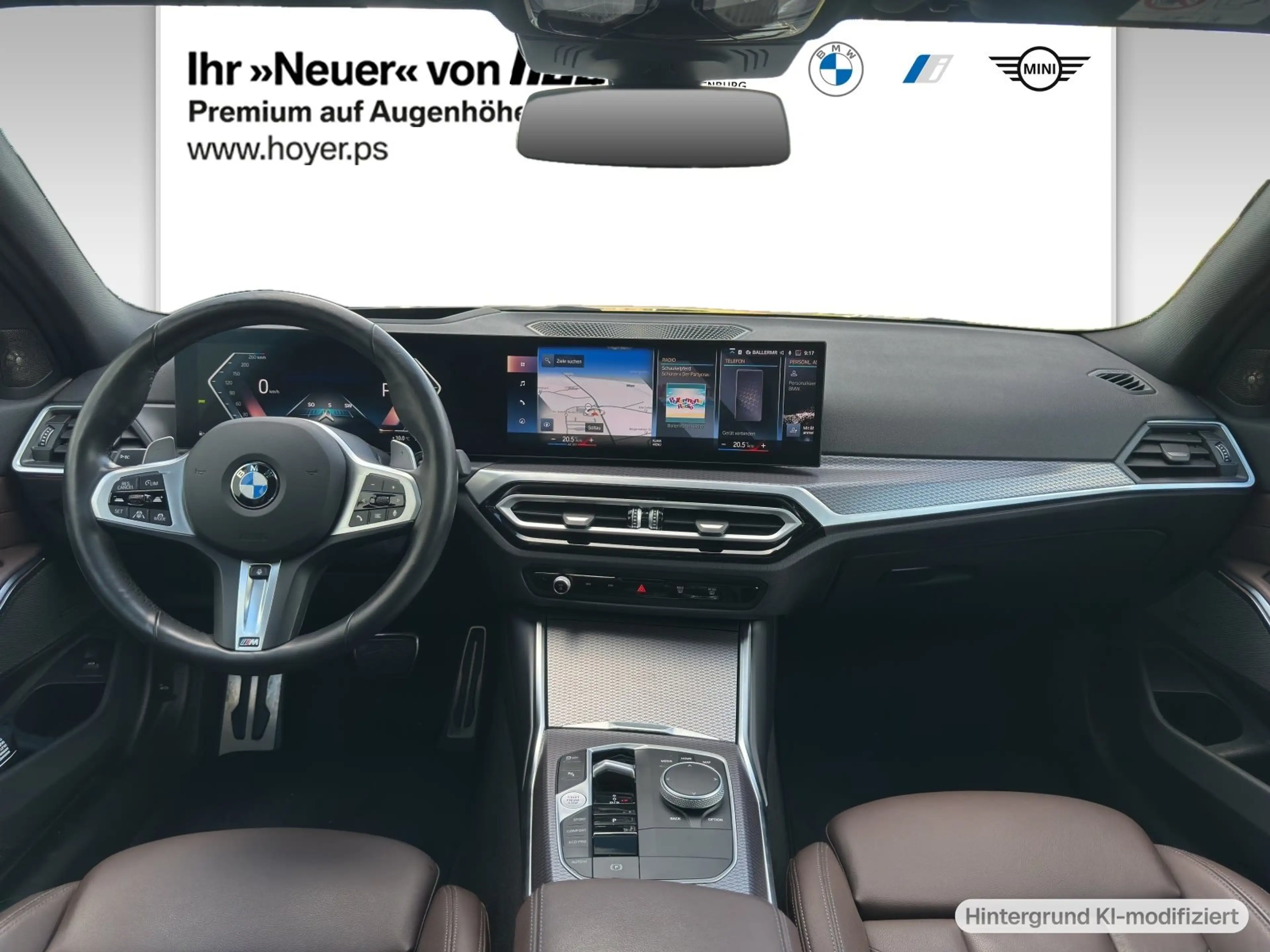 BMW 340 M340d xDrive Limousine HK HiFi DAB LED GSD RFK — photo 5