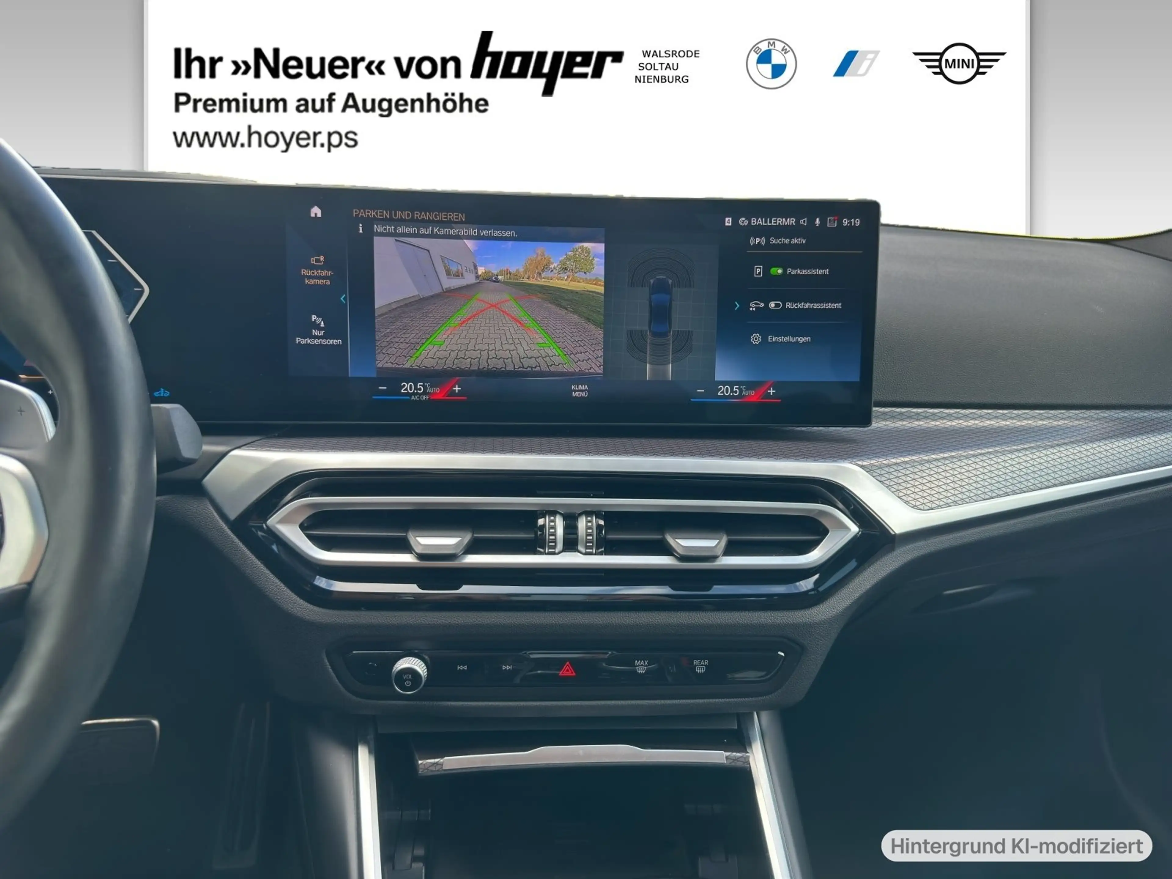 BMW 340 M340d xDrive Limousine HK HiFi DAB LED GSD RFK — photo 7