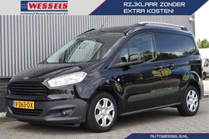 Ford Transit Courier 1.5 TDCI Trend 2x Schuifdeur, Bluetooth tel, Airco