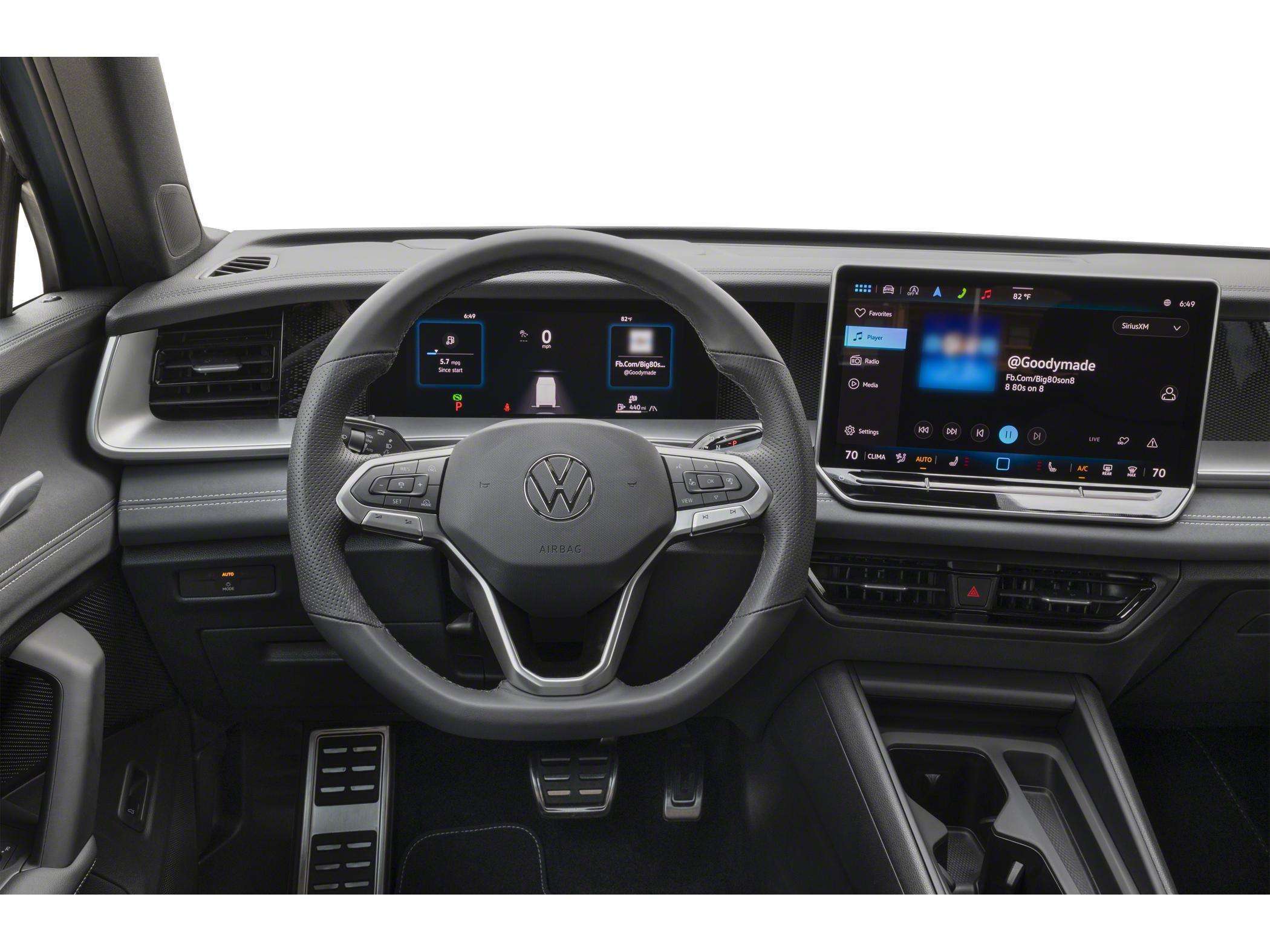 2026 Volkswagen Tiguan Comfortline R-Line Black Edition 2026 VOLKSWAGEN T — снимка 1