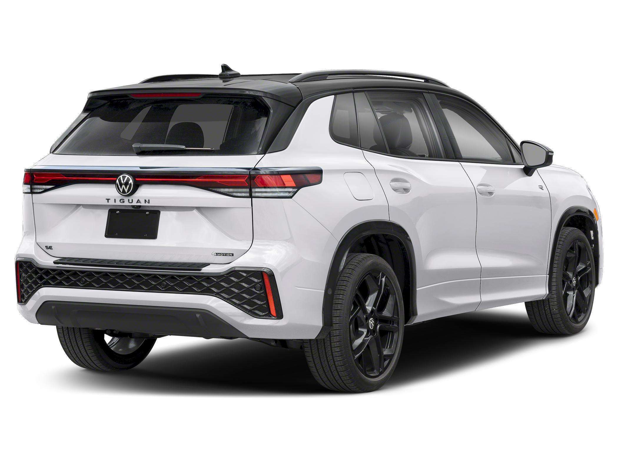 2026 Volkswagen Tiguan Comfortline R-Line Black Edition 2026 VOLKSWAGEN T — снимка 1