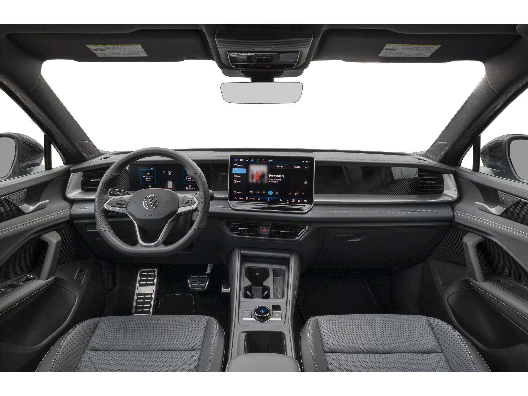 2026 Volkswagen Tiguan Comfortline R-Line Black Edition 2026 VOLKSWAGEN T — снимка 1