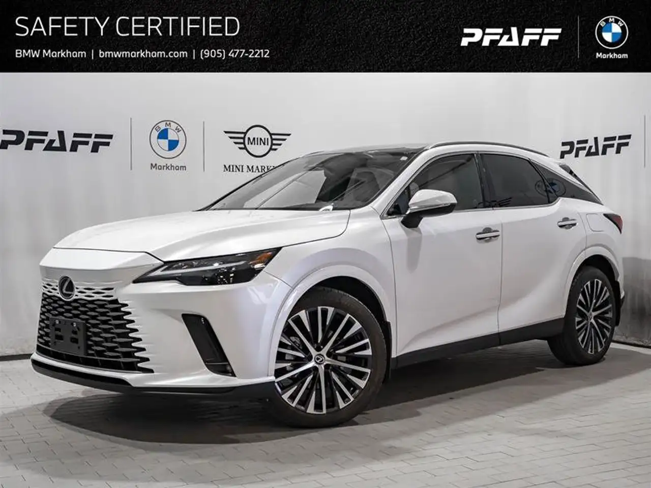 2023 Lexus RX