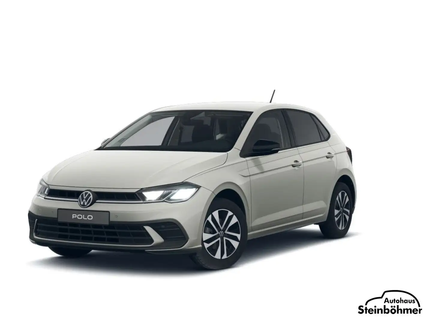 Volkswagen Polo Energy 1.0 Ganzjahresreifen AppConnect LED Grijs - 2