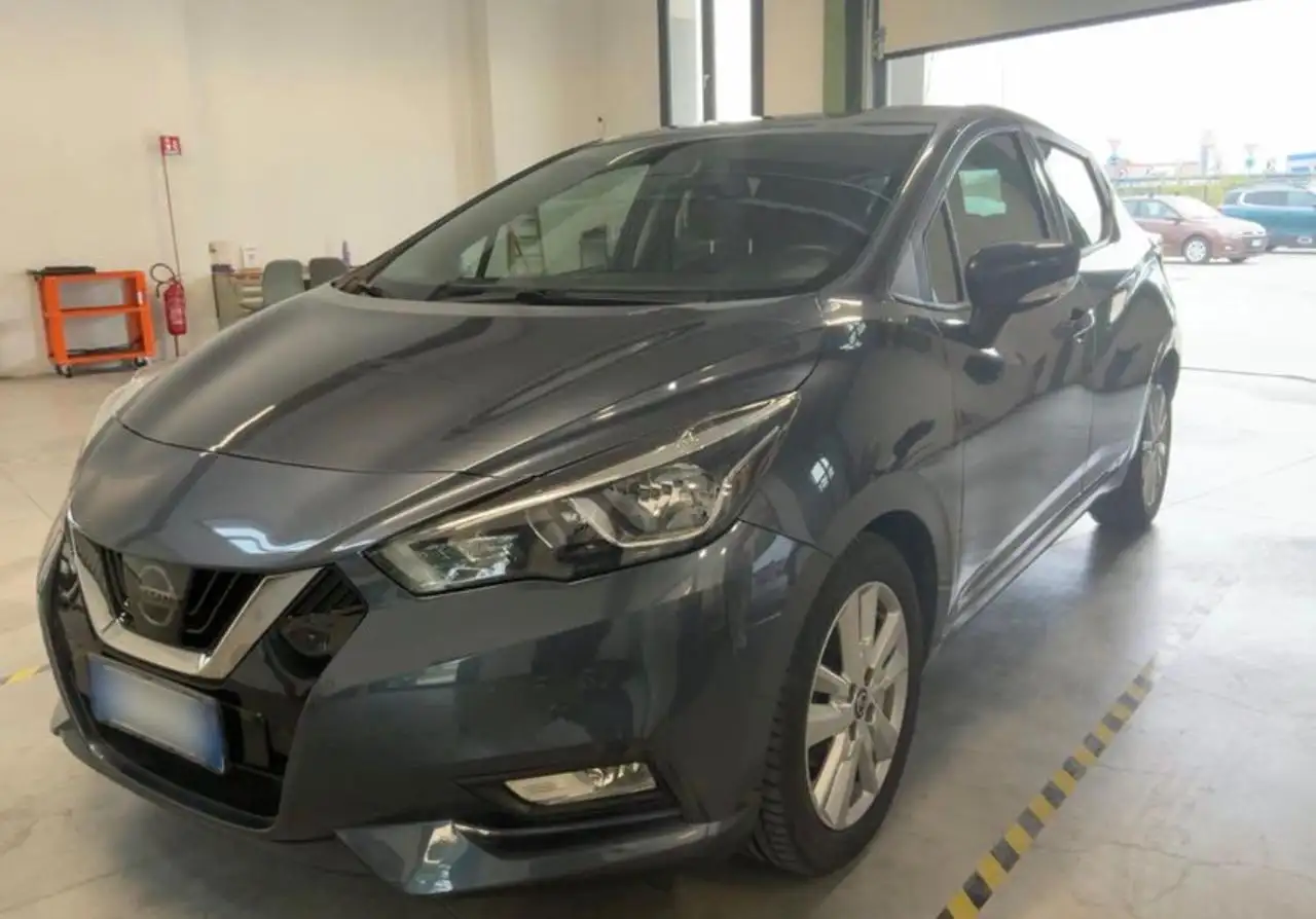 Nissan Micra