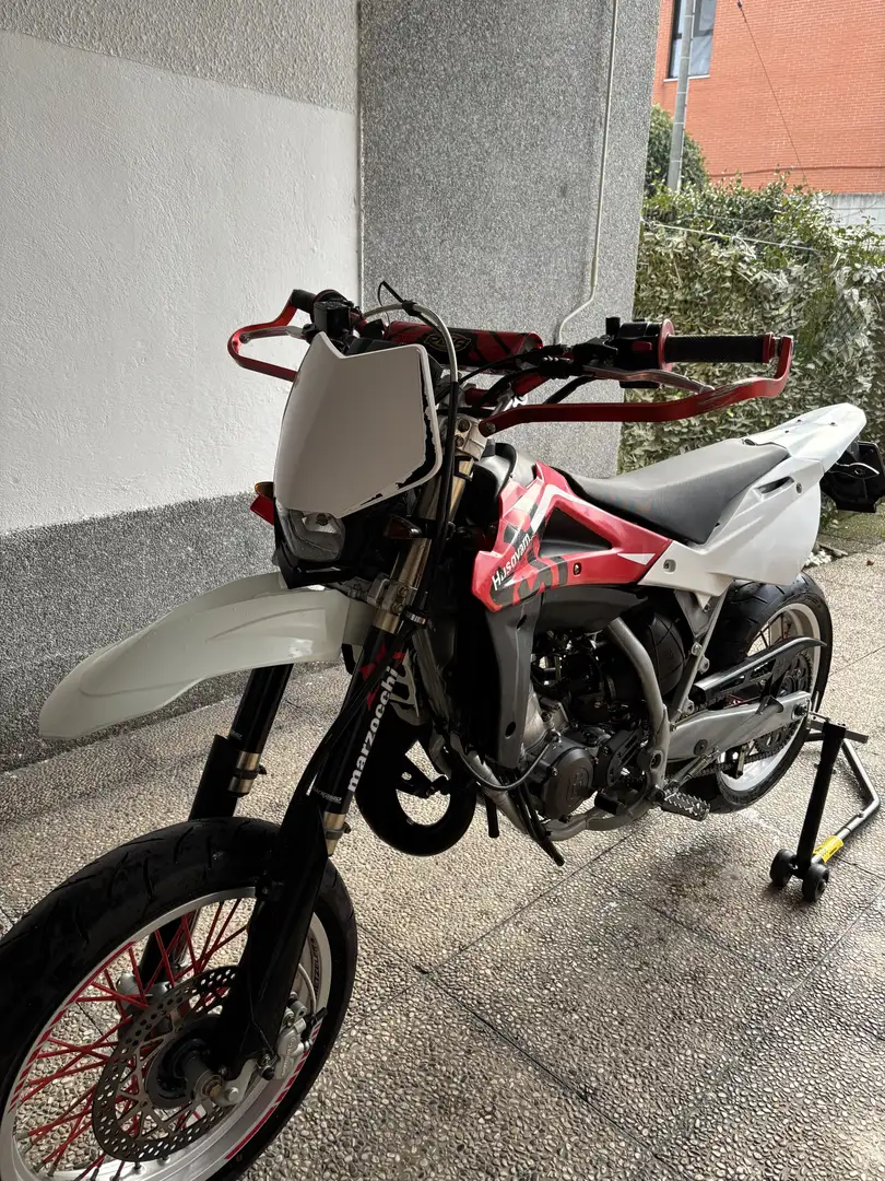 Husqvarna SM 125 - 2
