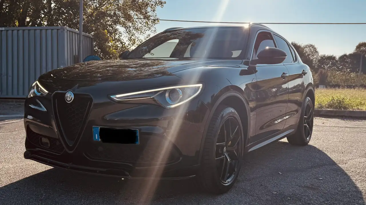 Alfa Romeo Stelvio