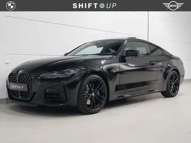 BMW 440 4-serie Coupé M440i Schuifdak | Harman Kardon | M