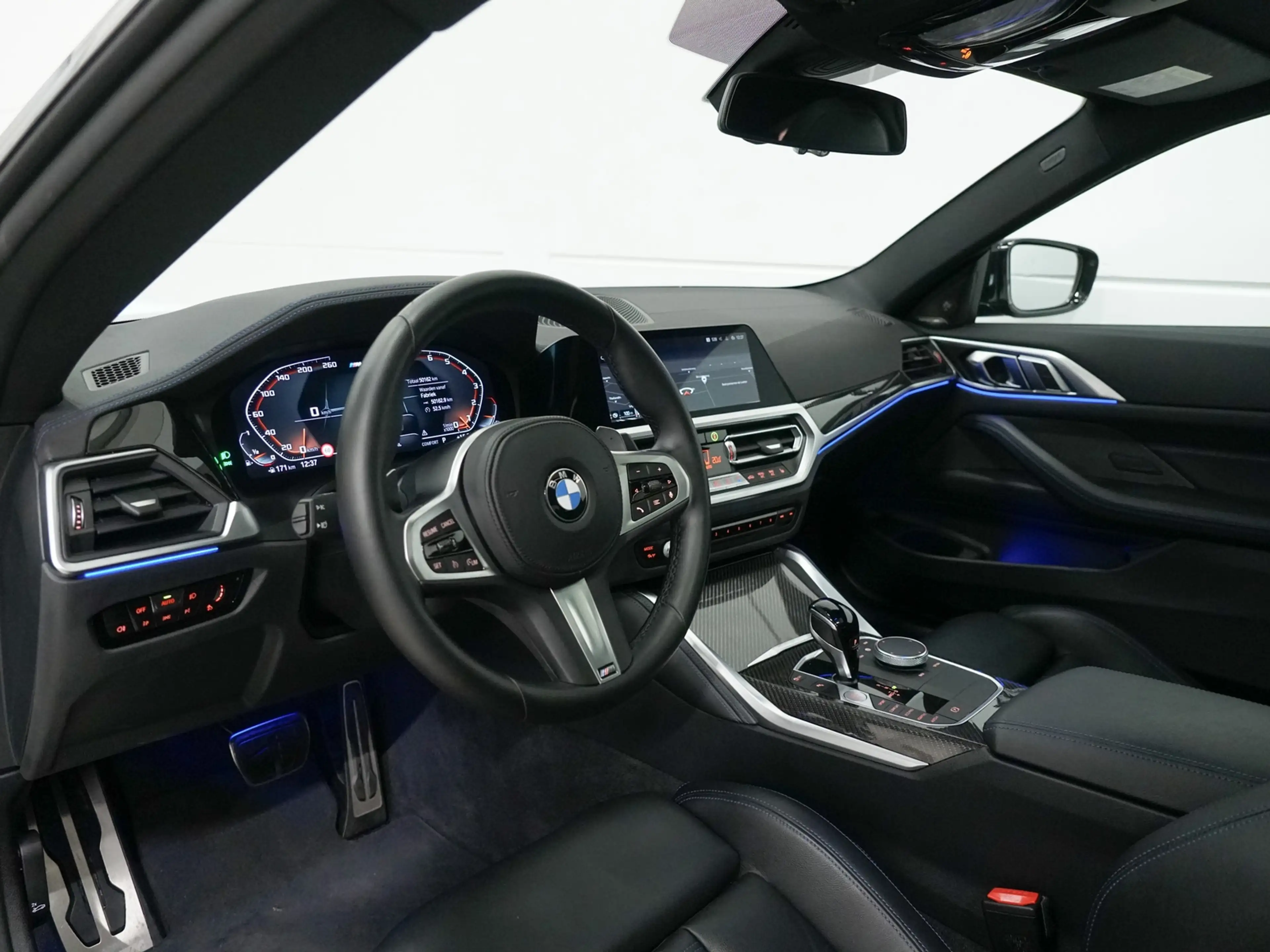 BMW 440 4-serie Coupé M440i Schuifdak | Harman Kardon | M — photo 8