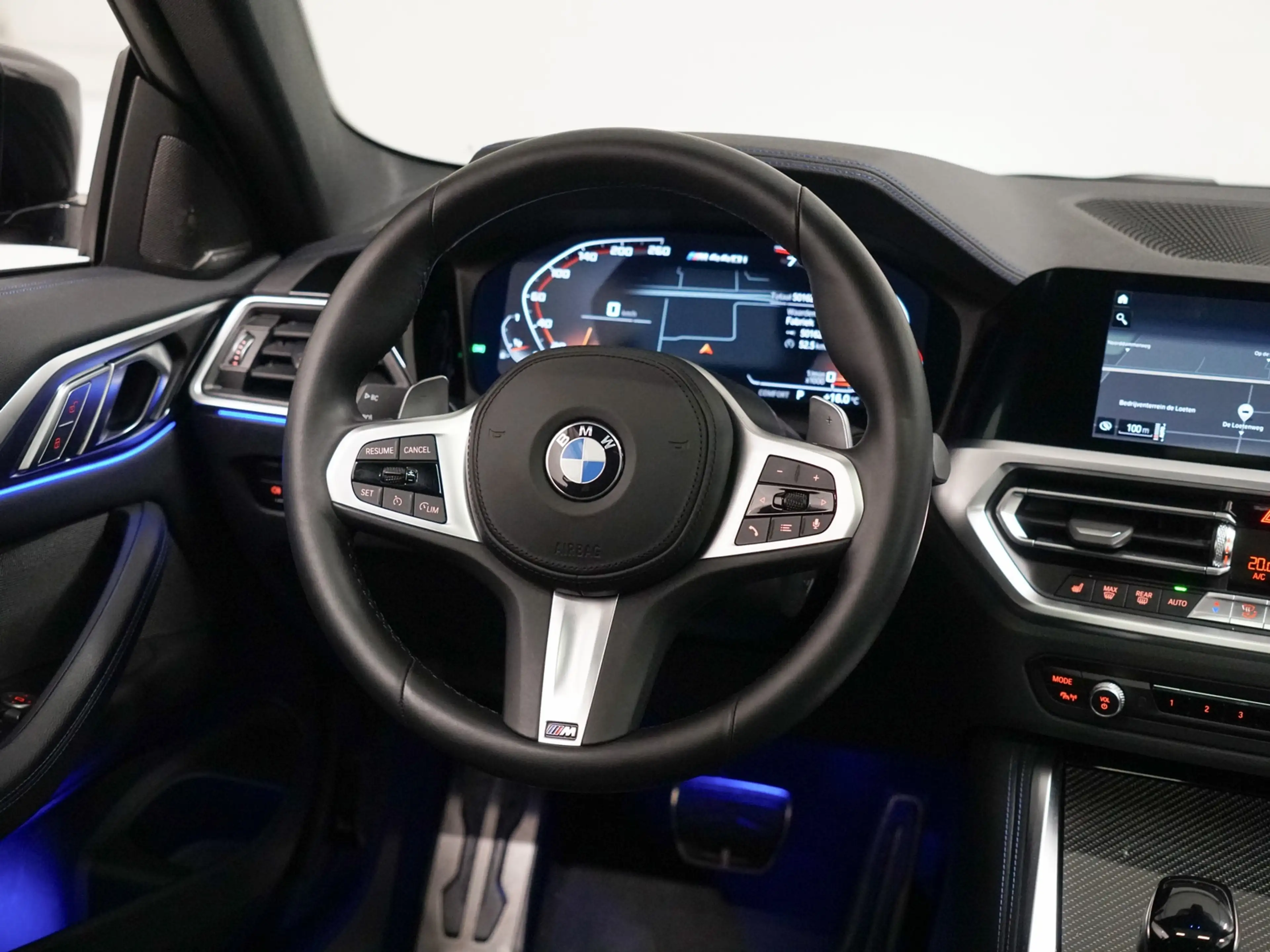 BMW 440 4-serie Coupé M440i Schuifdak | Harman Kardon | M — photo 42