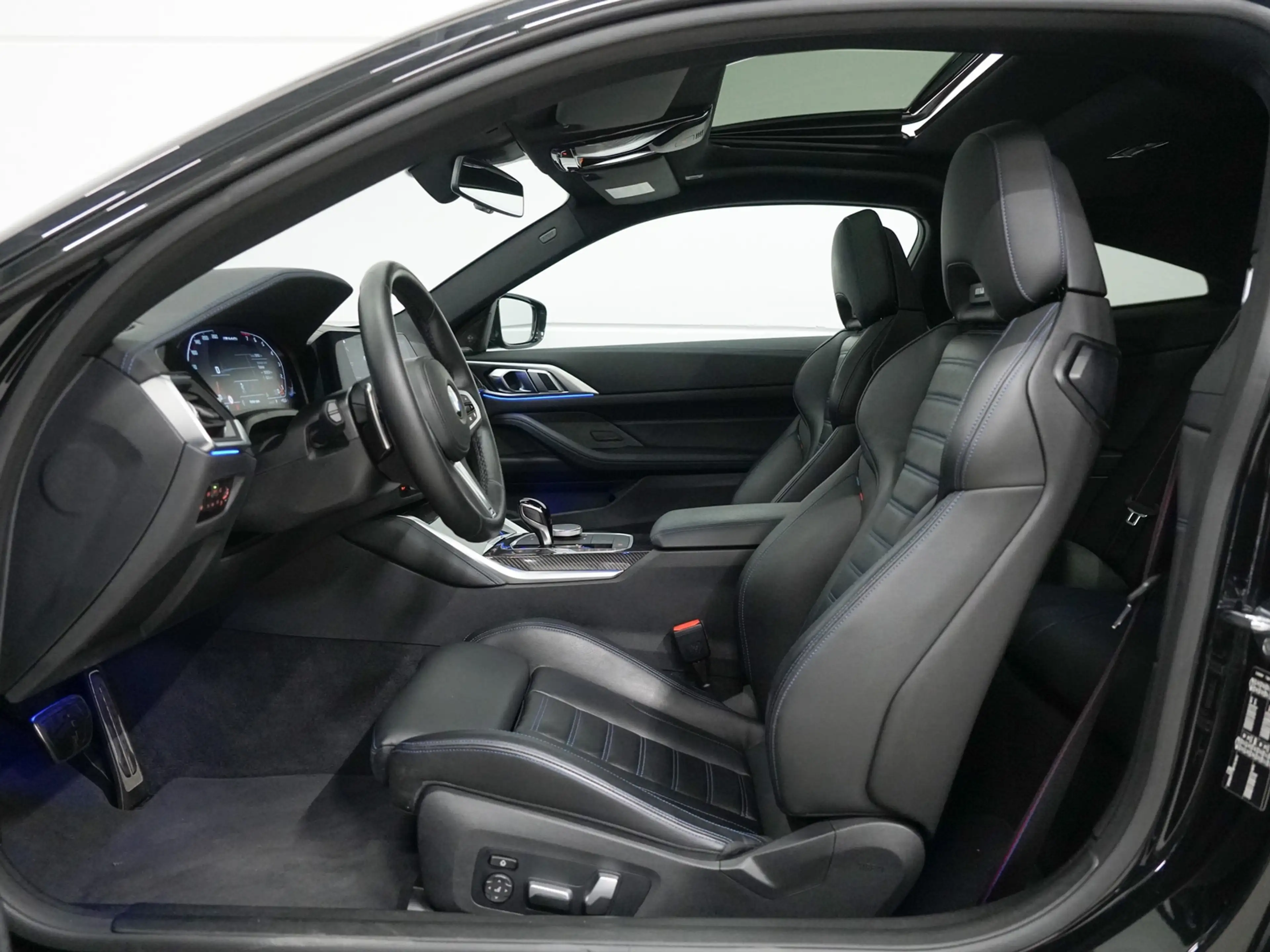 BMW 440 4-serie Coupé M440i Schuifdak | Harman Kardon | M — photo 24