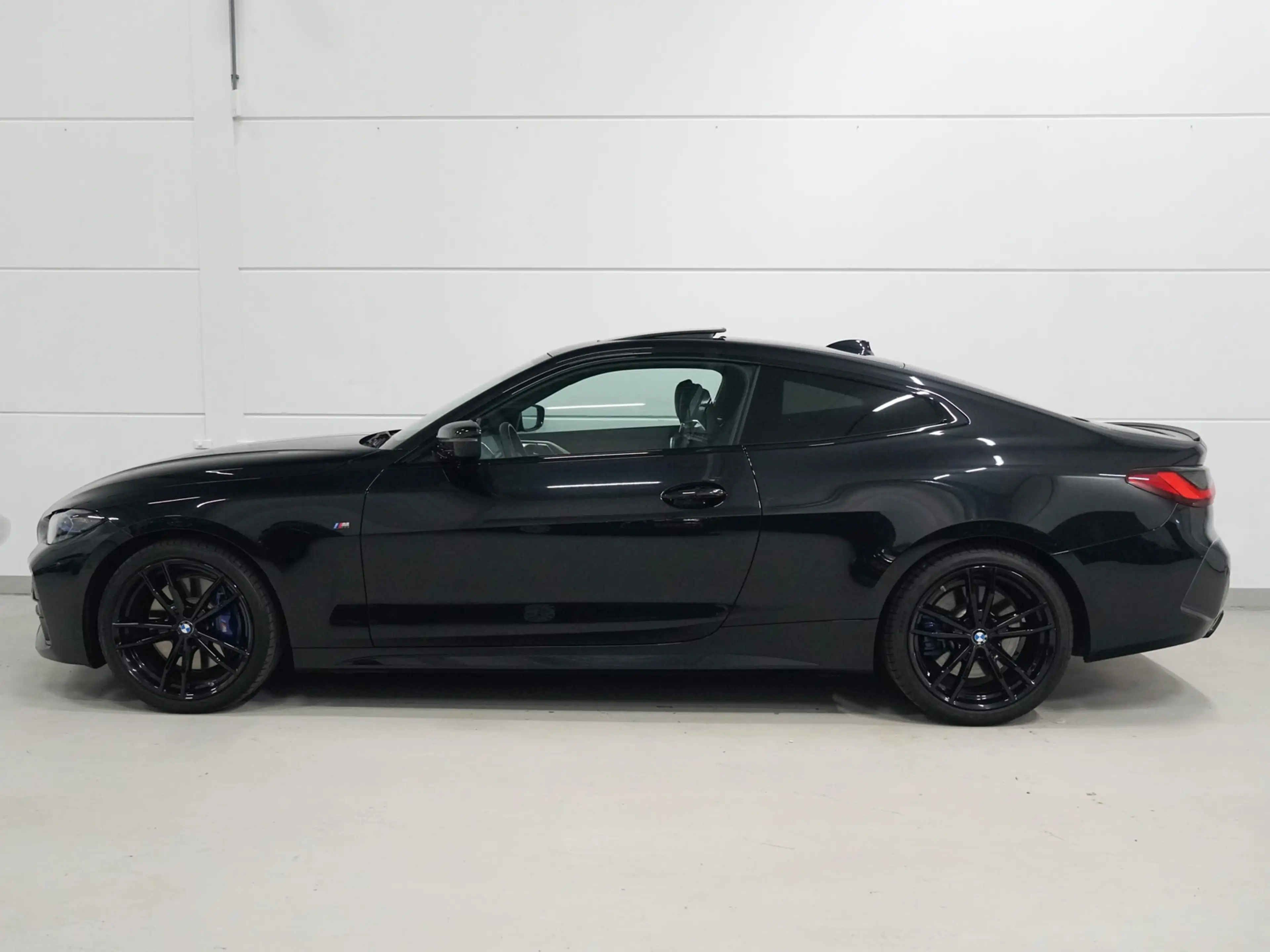 BMW 440 4-serie Coupé M440i Schuifdak | Harman Kardon | M — photo 4