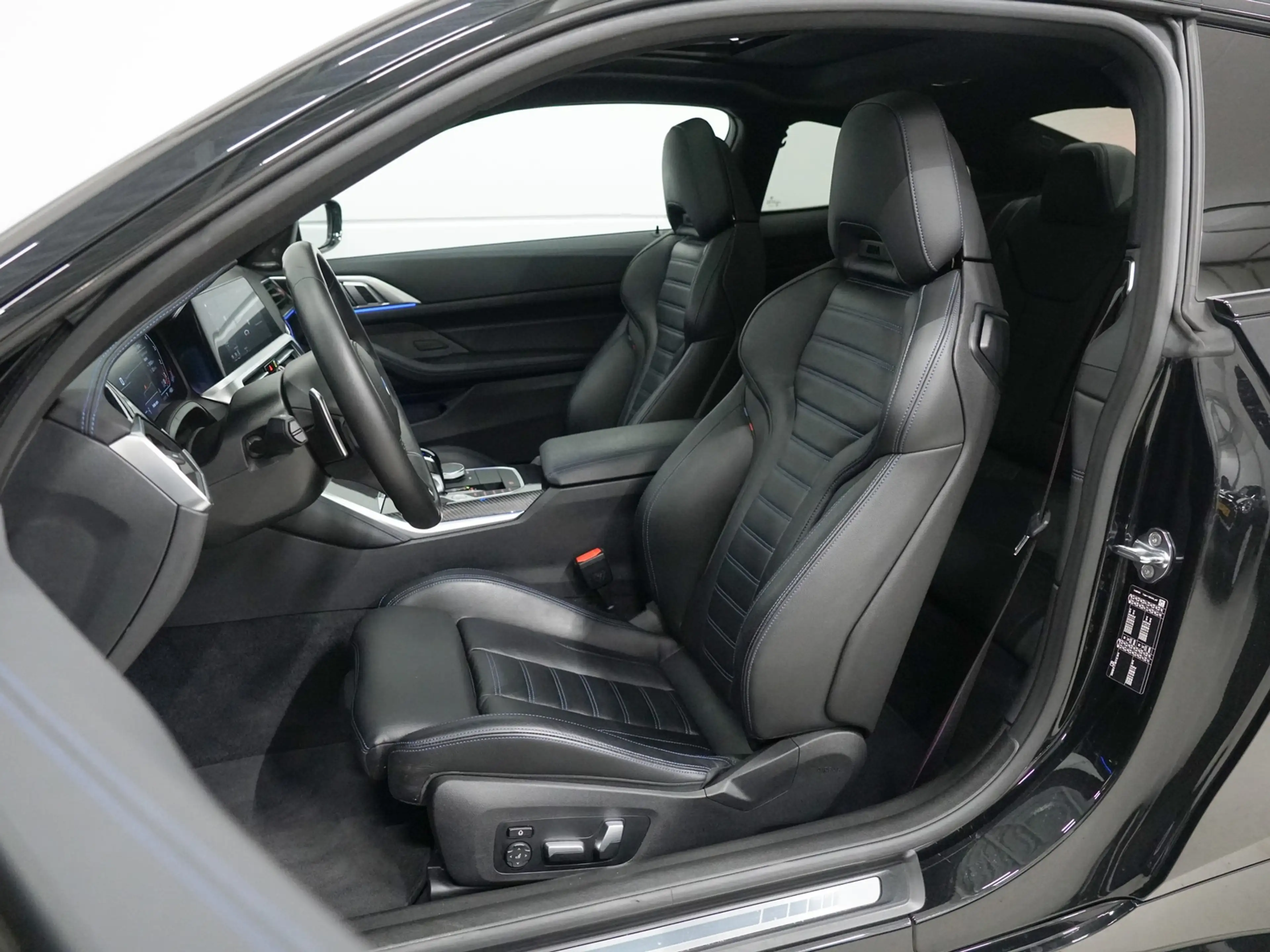 BMW 440 4-serie Coupé M440i Schuifdak | Harman Kardon | M — photo 25