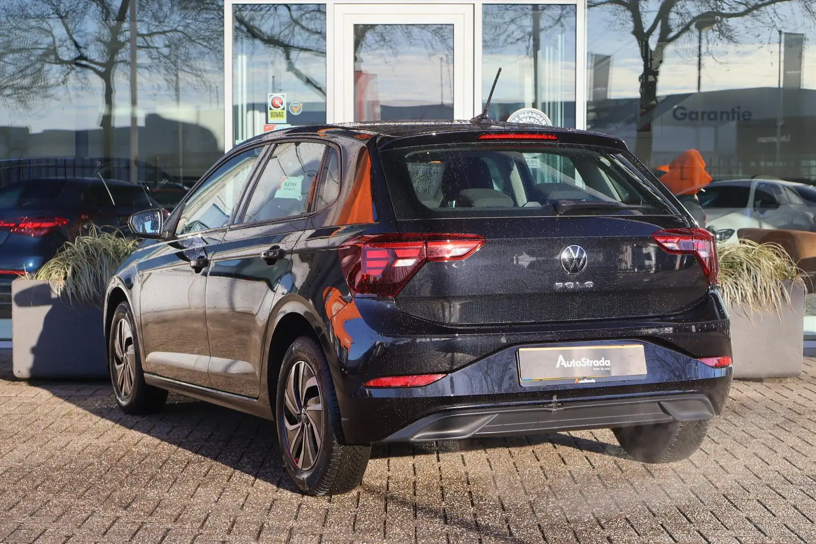 Volkswagen Polo 1.0 Life Business TSI 95pk | Virtual | ACC | Stoel Noir - 2