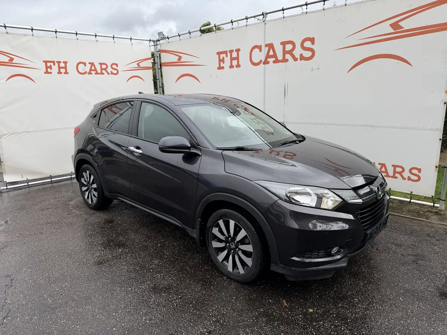 Honda HR-V 1.6DTEC Executive*CARPLAY*EURO6B*PERFECT CONDITION Gris - 2