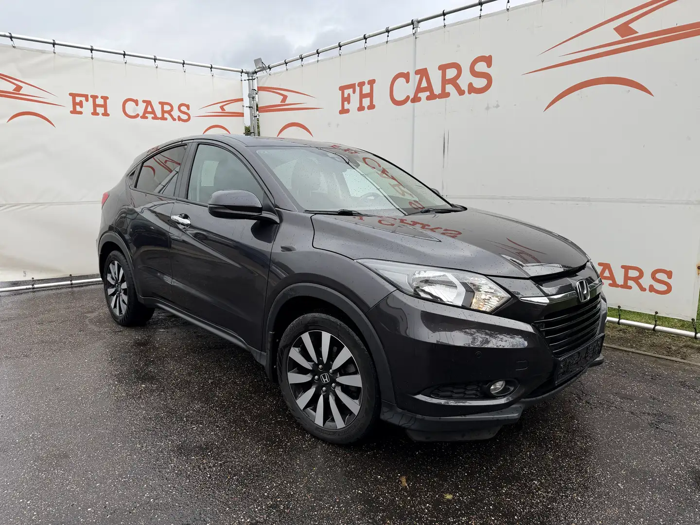 Honda HR-V 1.6DTEC Executive*CARPLAY*EURO6B*PERFECT CONDITION Gris - 1