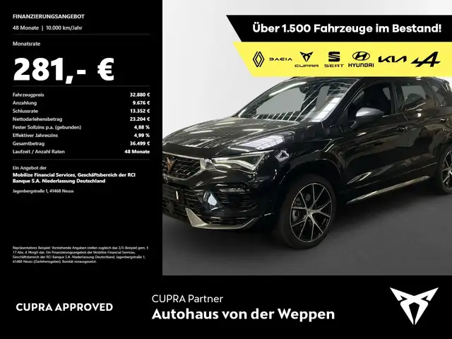 CUPRA Ateca