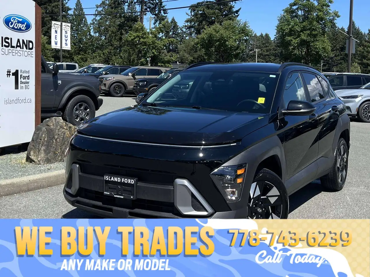 2025 Hyundai KONA