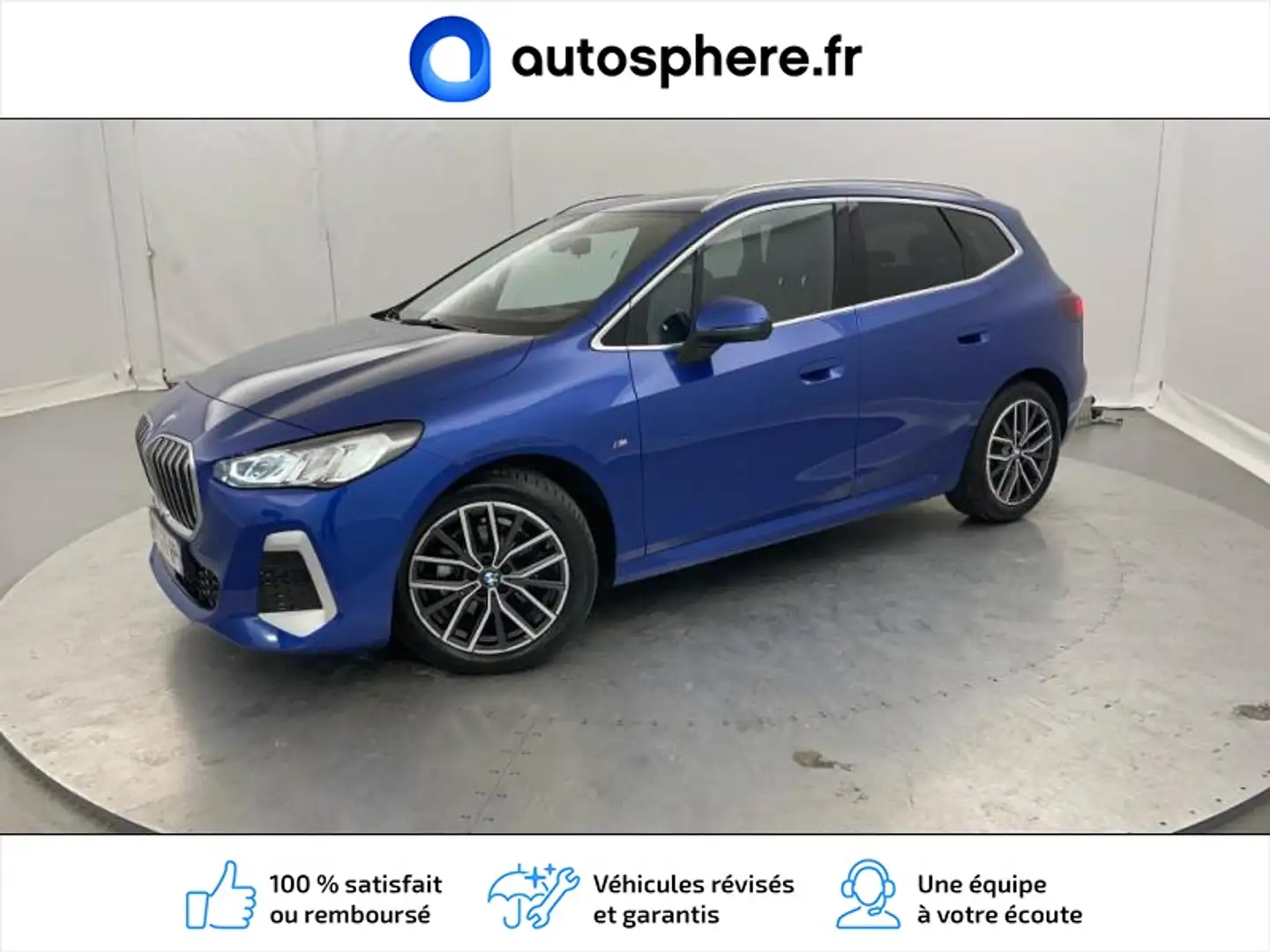 BMW 218 218i 136ch M Sport DKG7 - 2