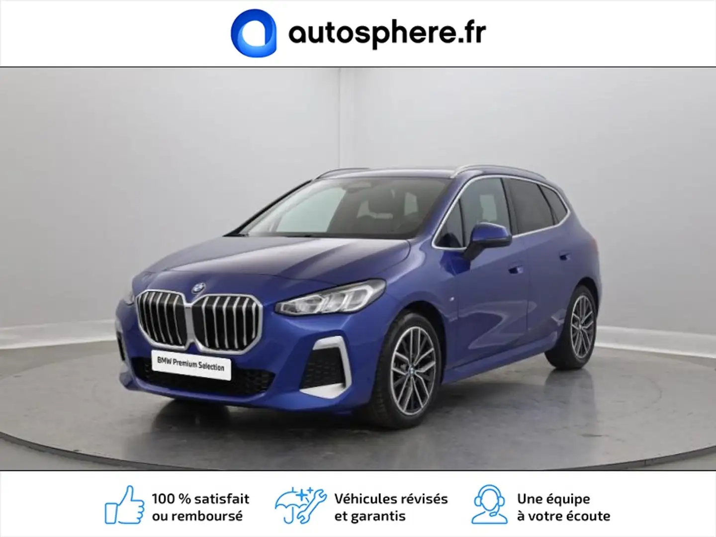 BMW 218 218i 136ch M Sport DKG7 - 1