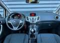 Ford Fiesta 1.25 82CH PACK AMBIENTE 98500KM BVM5 1ère MAIN SIÈGES CHAUFFANTS Blanc - thumbnail 5