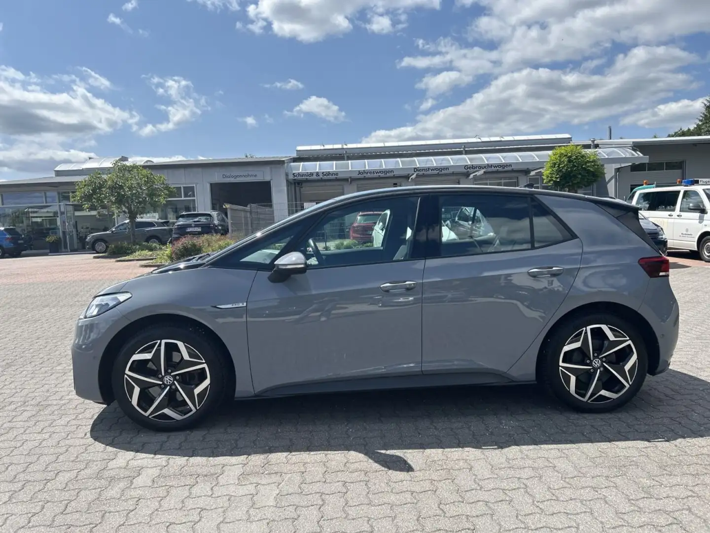 Volkswagen ID.3 Pro S Klima Navi Rückfahrkamera Sitzheizung Schwarz - 2