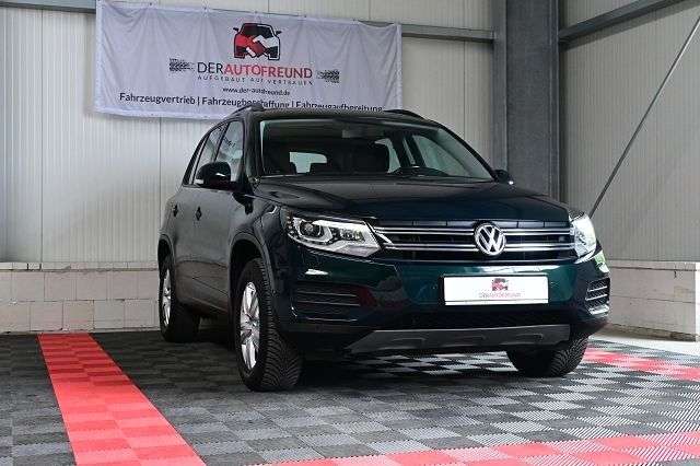 Second hand Volkswagen Tiguan 2.0