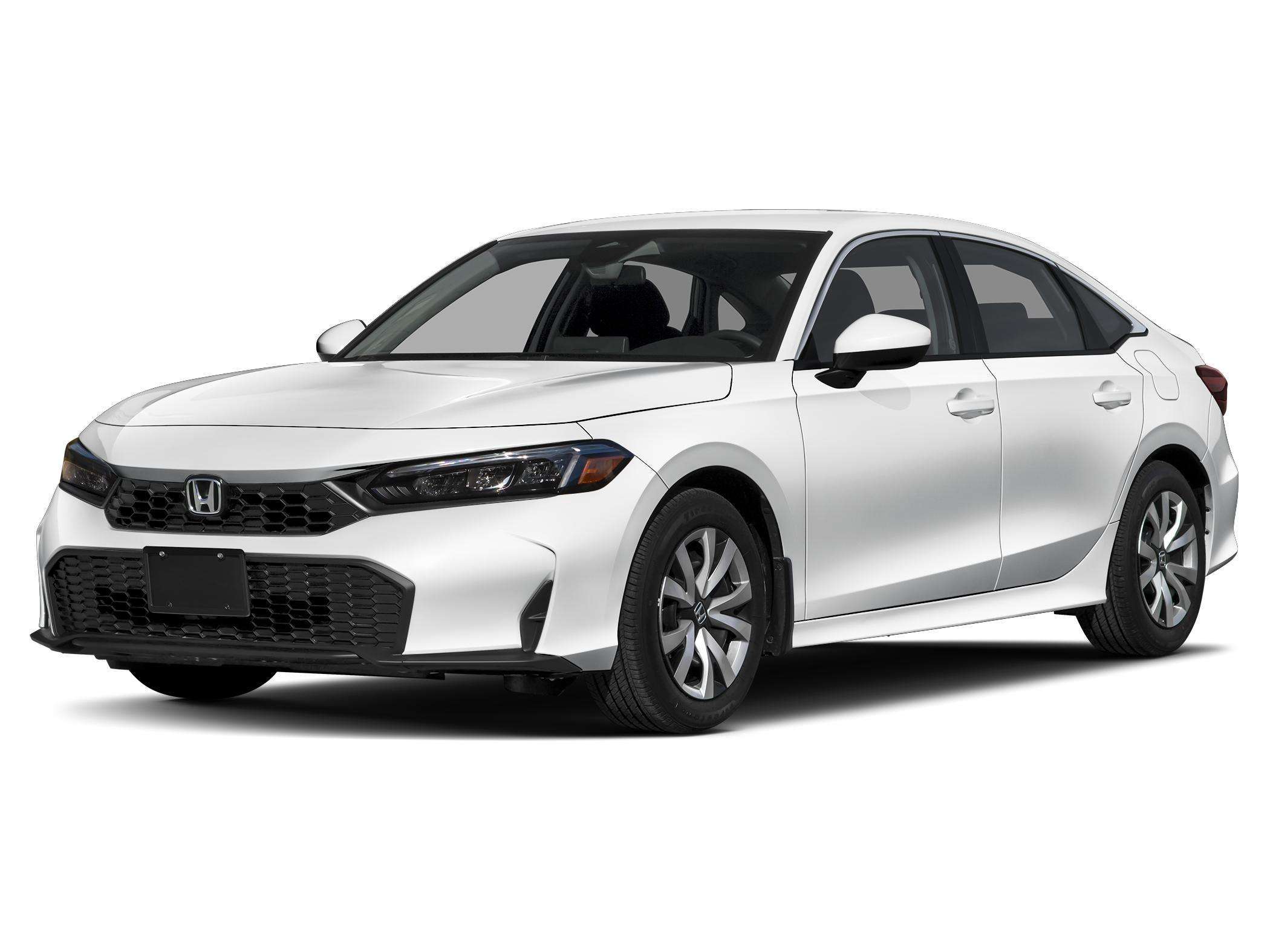 2026 Honda Civic LX - Heated Seats I Carplay I USB-C Charging I ACC