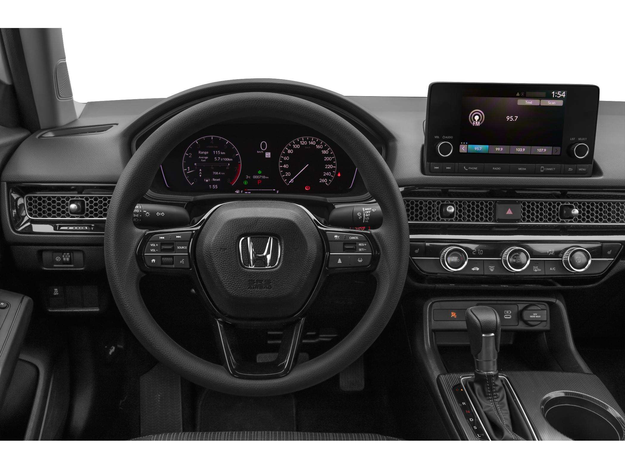 2026 Honda Civic LX - Heated Seats I Carplay I USB-C Charging I ACC — photo 4