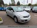 Nissan Tiida Acenta*2.HAND*KLIMA*TEMPO*TÜV/AU NEU*EURO4 Silber - thumbnail 4