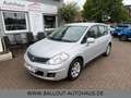 Nissan Tiida Acenta*2.HAND*KLIMA*TEMPO*TÜV/AU NEU*EURO4 Silber - thumbnail 2