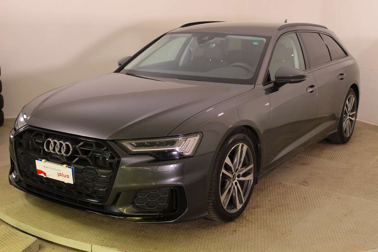 Audi A6 A6 Avant 2.0 tdi mhev S line ed quattro s-tronic