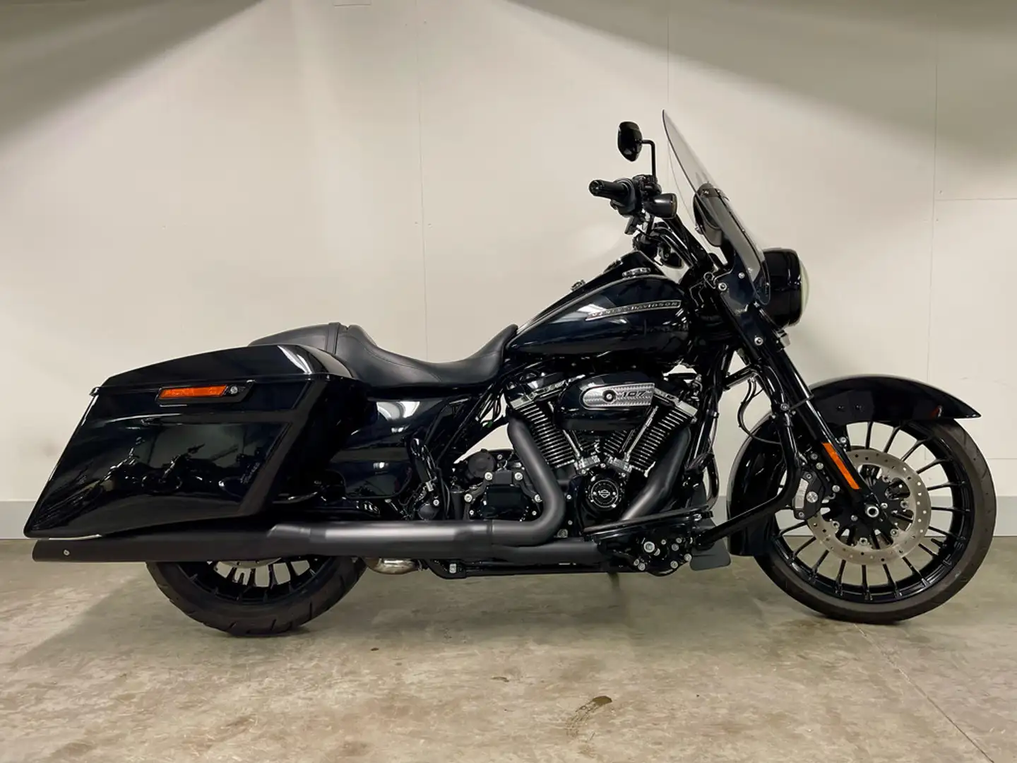 Harley-Davidson Road King Tour TOURING FLHRXS SPECIAL Nero - 1