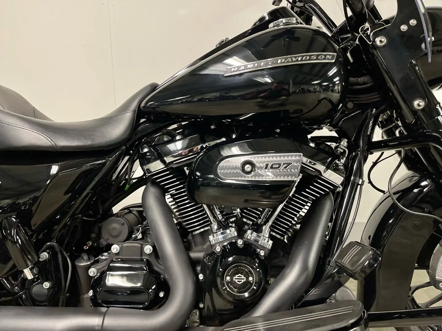 Harley-Davidson Road King Tour TOURING FLHRXS SPECIAL Nero - 2