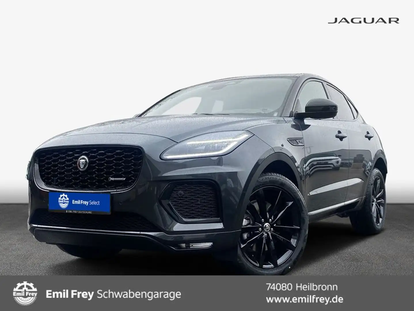 Jaguar E-Pace D200 AWD R-Dynamic SE Gris - 1