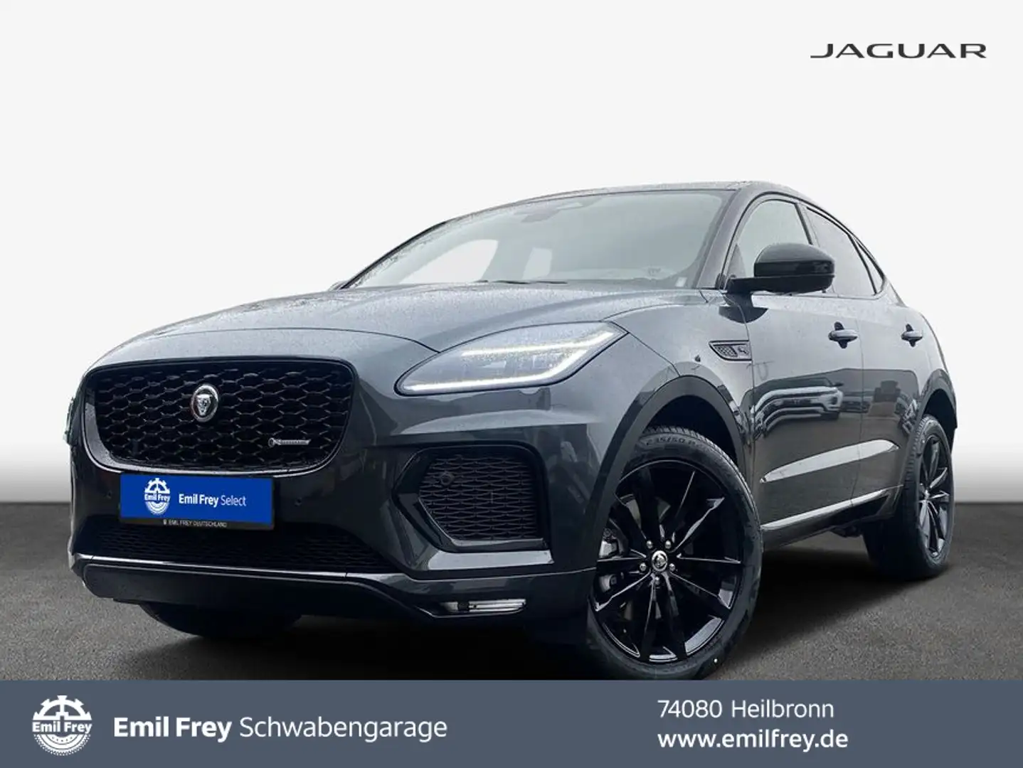 Jaguar E-Pace D200 AWD R-Dynamic SE Grau - 1