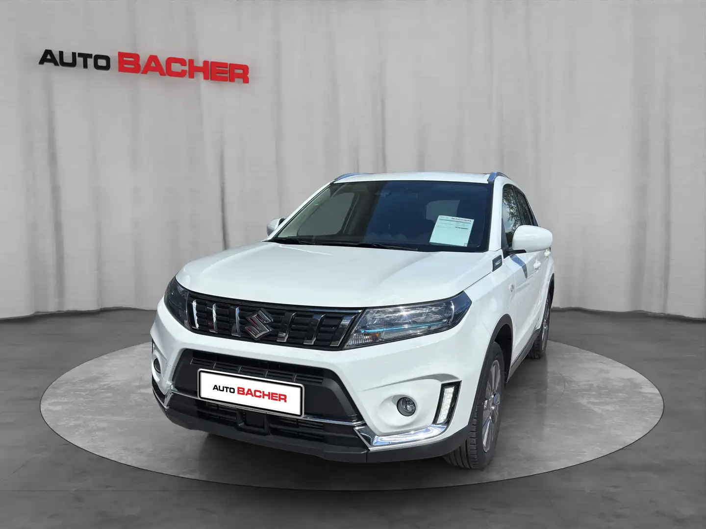 Suzuki Vitara Suzuki Vitara 1,4 l Weiß - 1