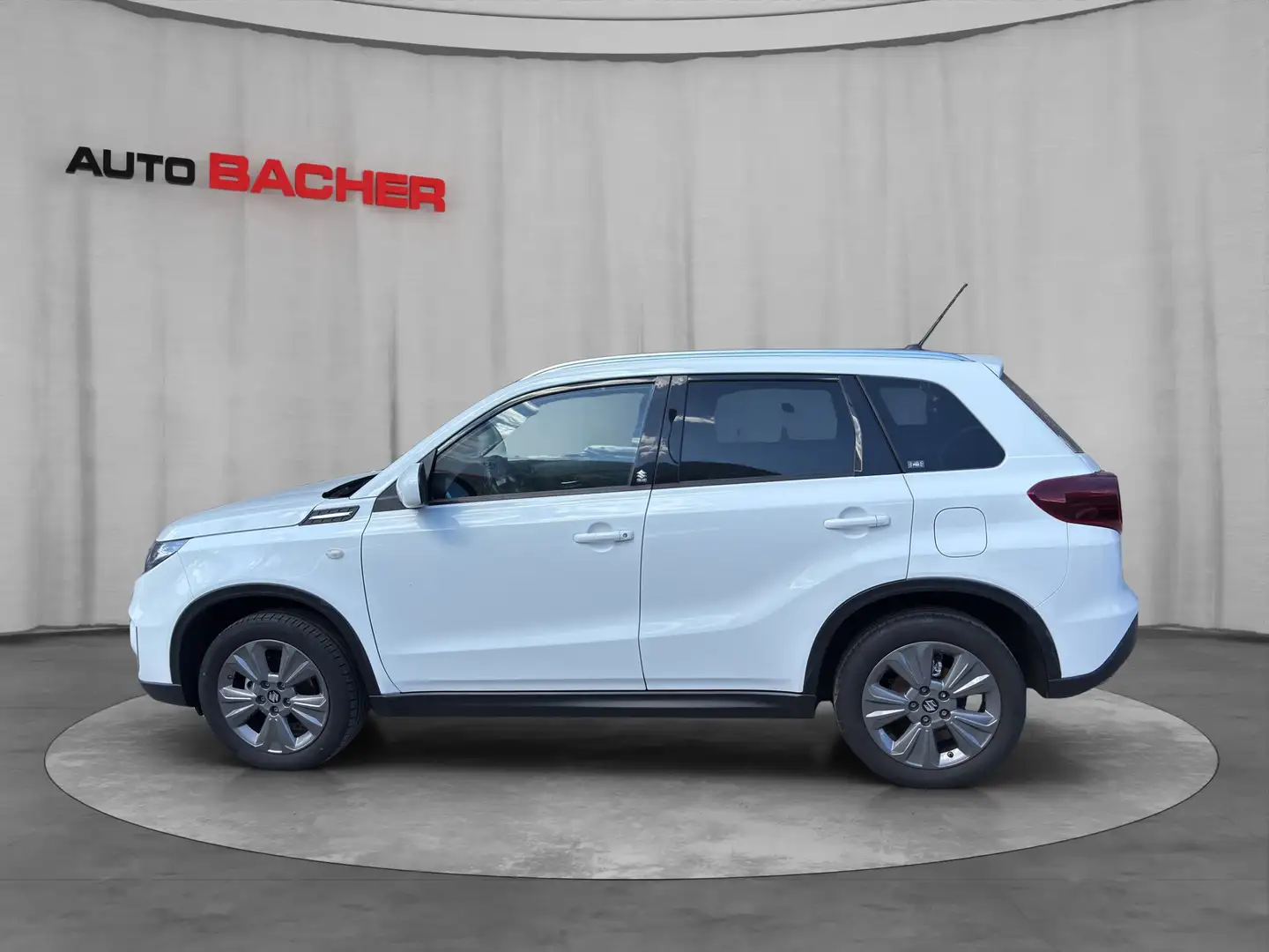 Suzuki Vitara Suzuki Vitara 1,4 l Weiß - 2