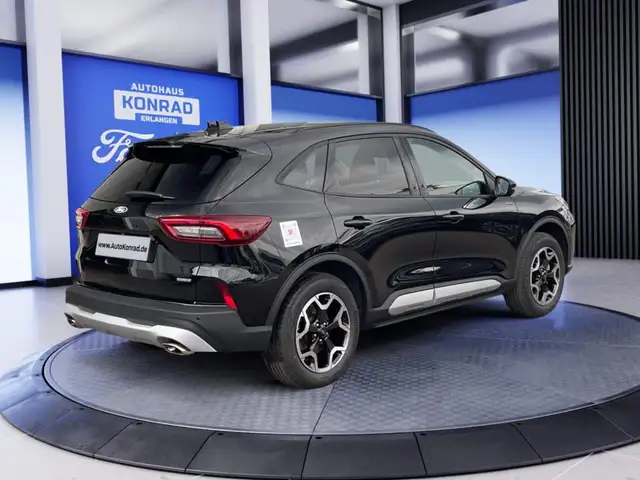 Ford Kuga view 5