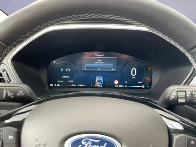 Ford Kuga view 12