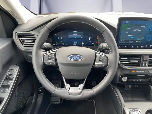 Ford Kuga view 11