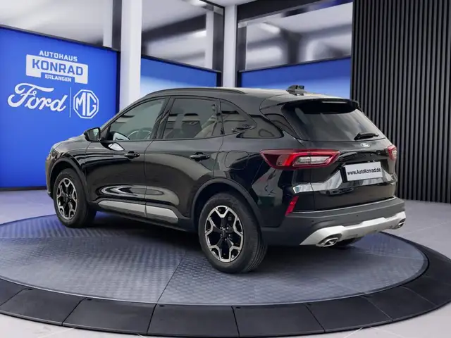 Ford Kuga view 4